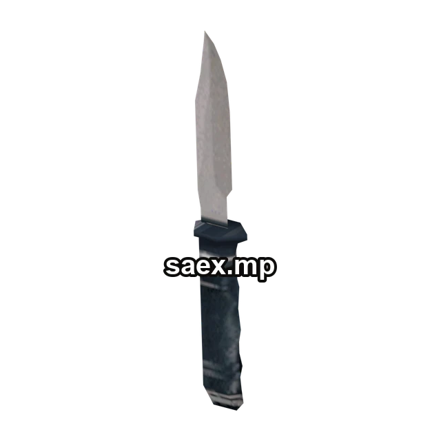 Preview of knifecur, model 335