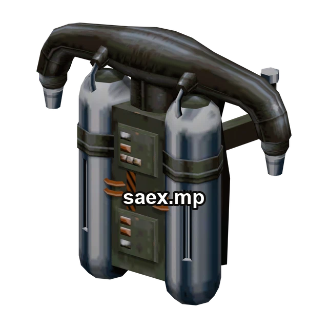 jetpack önizlemesi, model 370