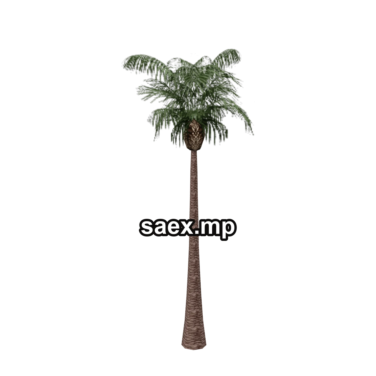 Obje önizlemesi · veg_palm02