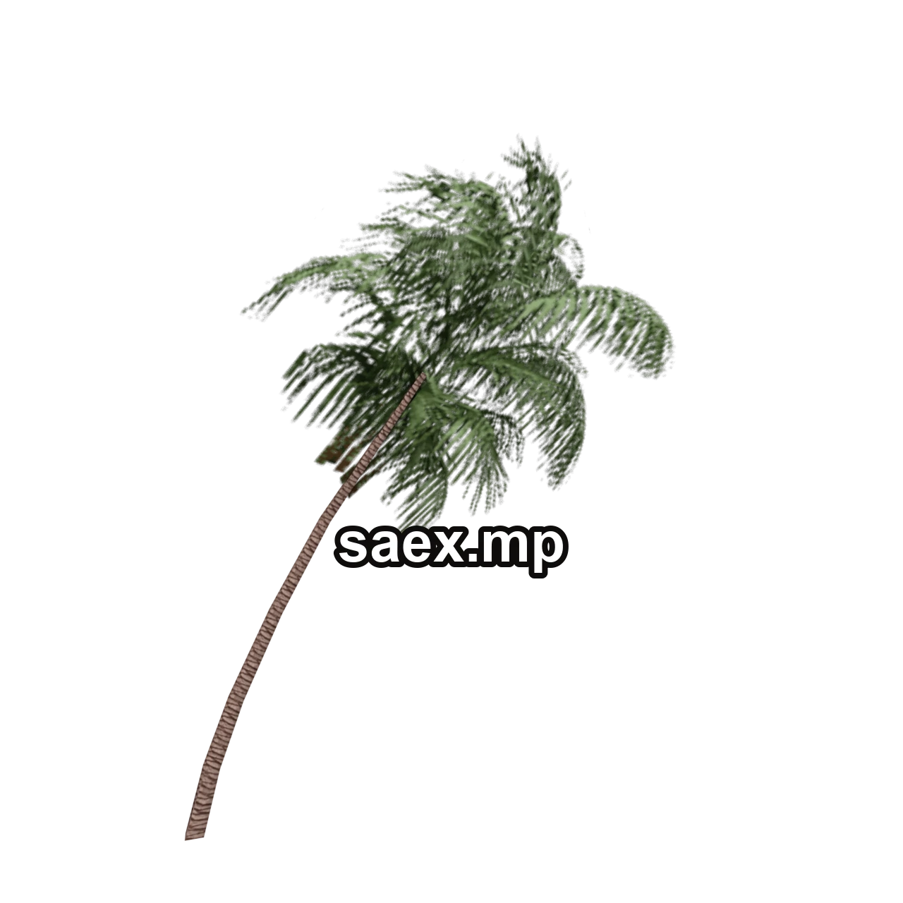 Object preview · veg_palm03
