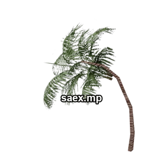 Object preview · veg_palm01