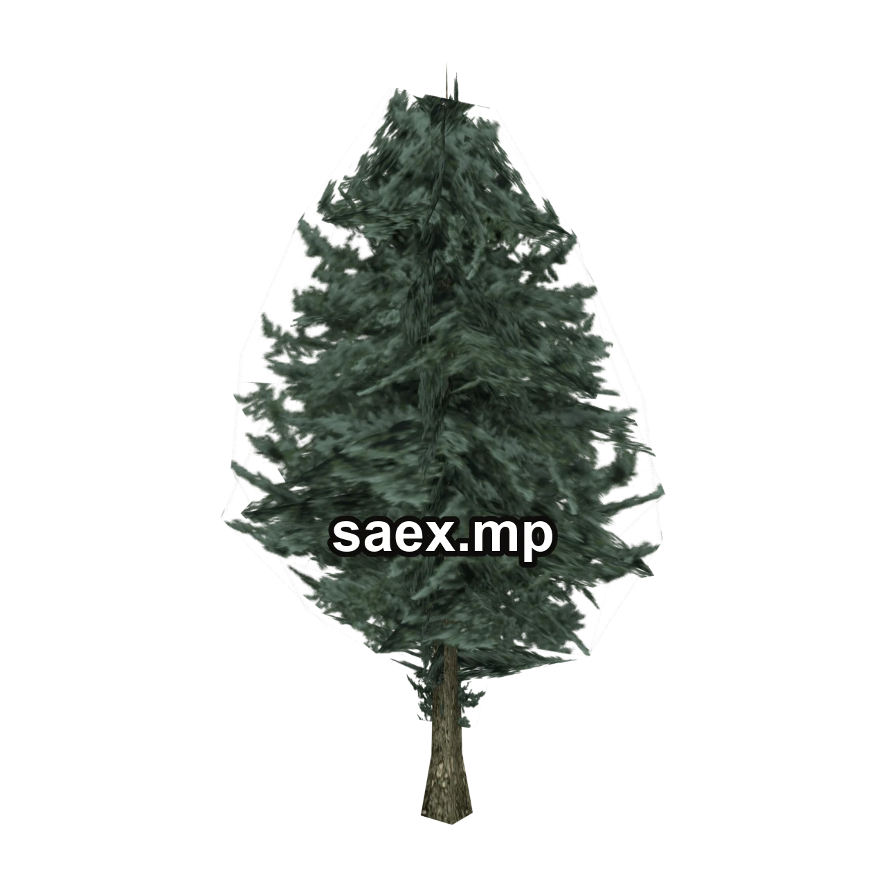 Obje önizlemesi · pinetree08