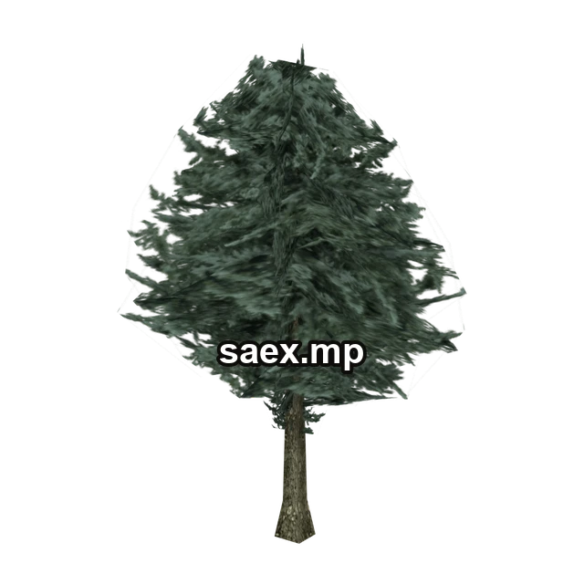 Preview of pinetree06, model 655