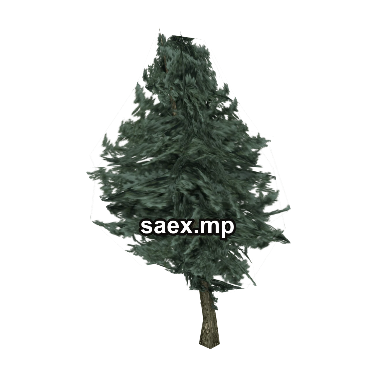 Obje önizlemesi · pinetree07