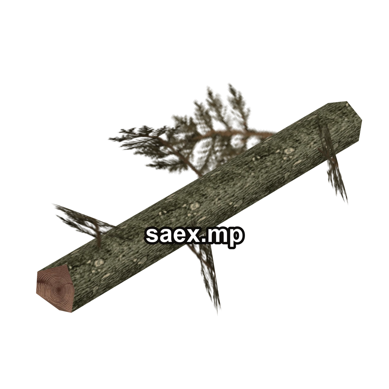 Object preview · sm_fir_log02