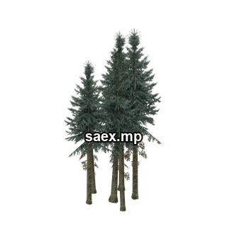 Obje önizlemesi · sm_fir_copse1