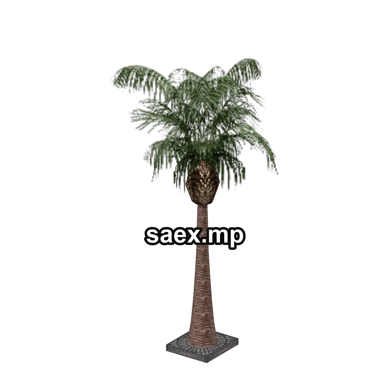 Obje önizlemesi · vgs_palm04