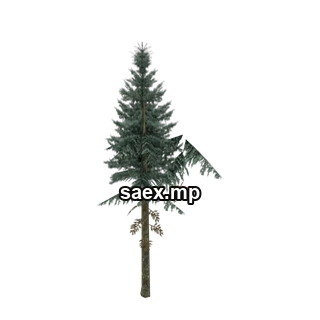 Object preview · veg_largefurs03