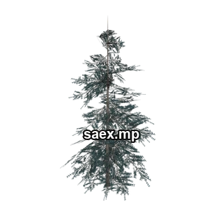 Object preview · tree_hipoly04