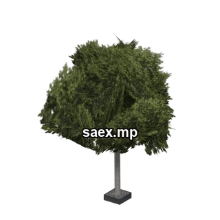Obje önizlemesi · aw_streettree3