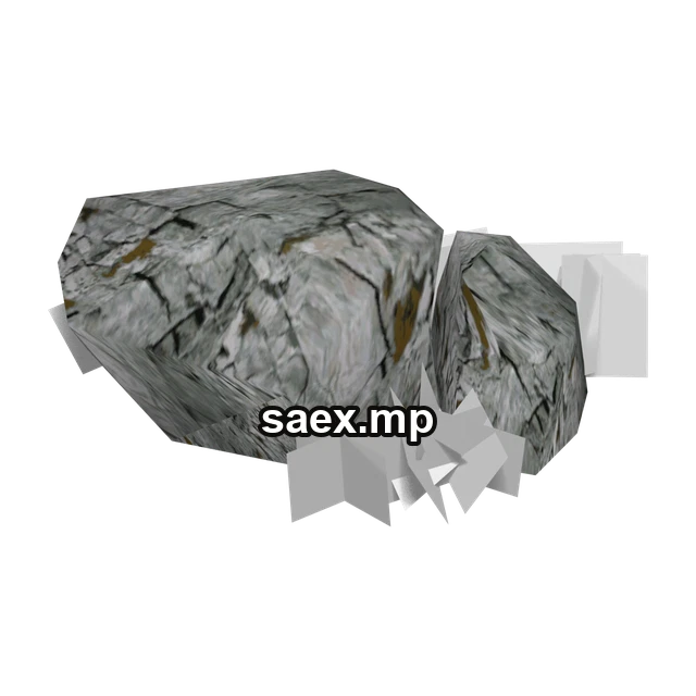 Preview of sm_cunt_rock1, model 752