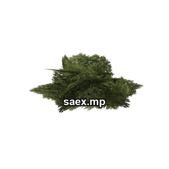 Preview of genVEG_bush09, model 803