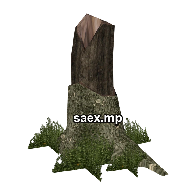 Preview of DEAD_TREE_20, model 848