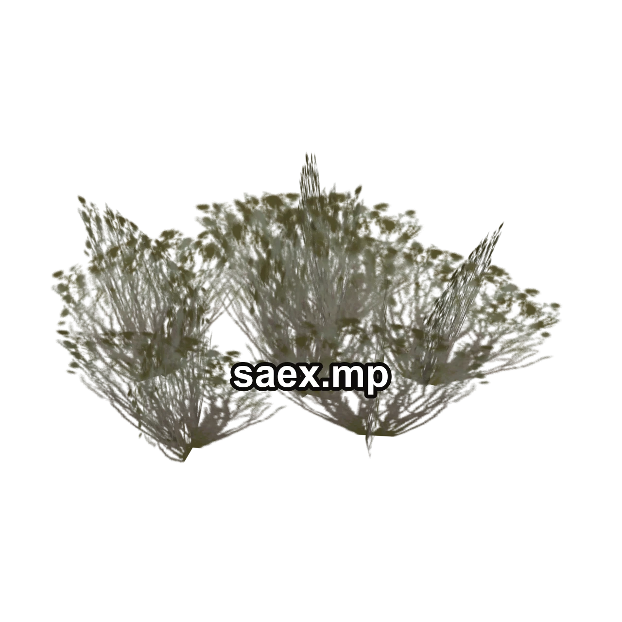 Obje önizlemesi · sand_combush02