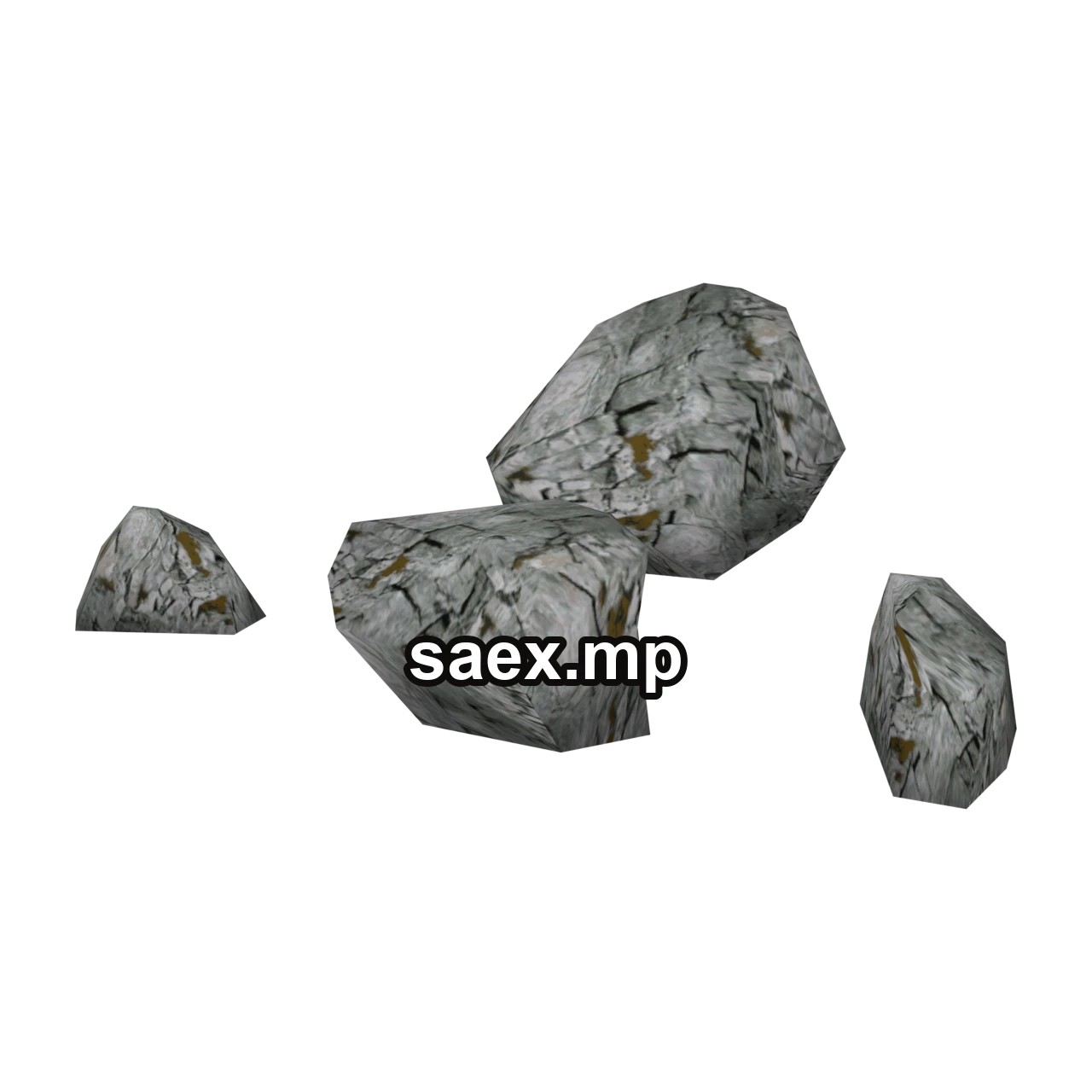 Object preview · p_rubble04col