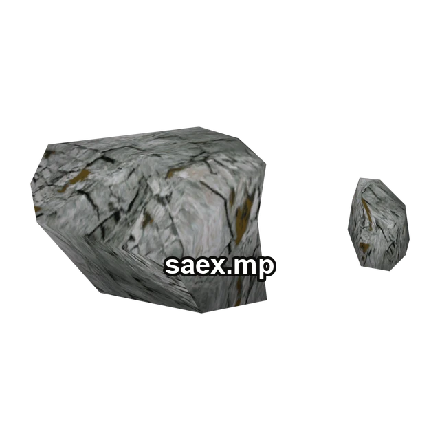 Preview of p_rubble05col, model 868