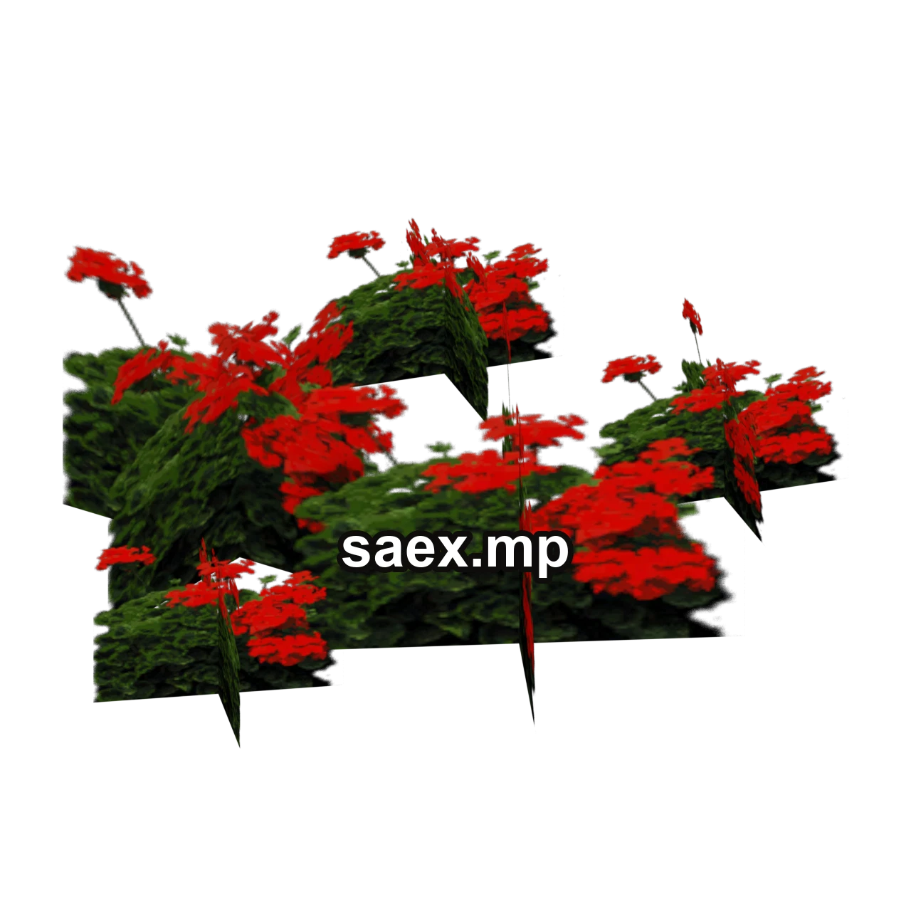 Obje önizlemesi · veg_Pflowers02