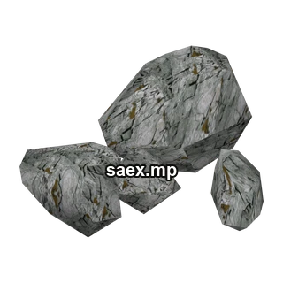 Obje önizlemesi · p_rubble04bcol