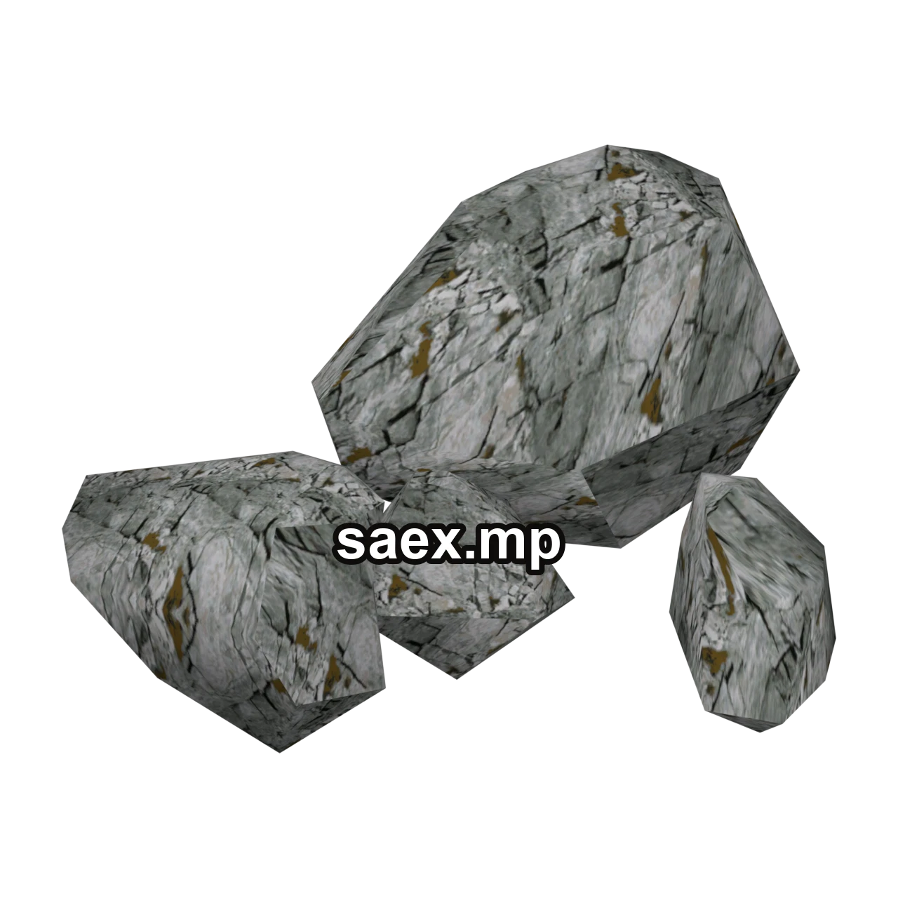 Object preview · p_rubble04bcol