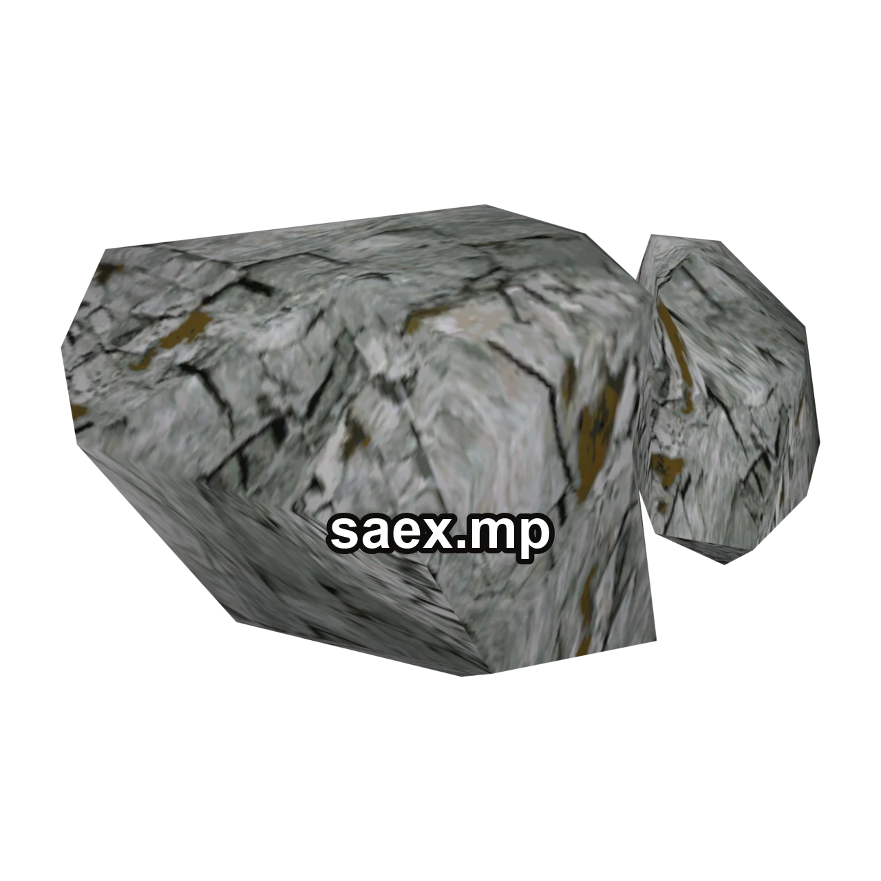 Object preview · p_rubble0bcol