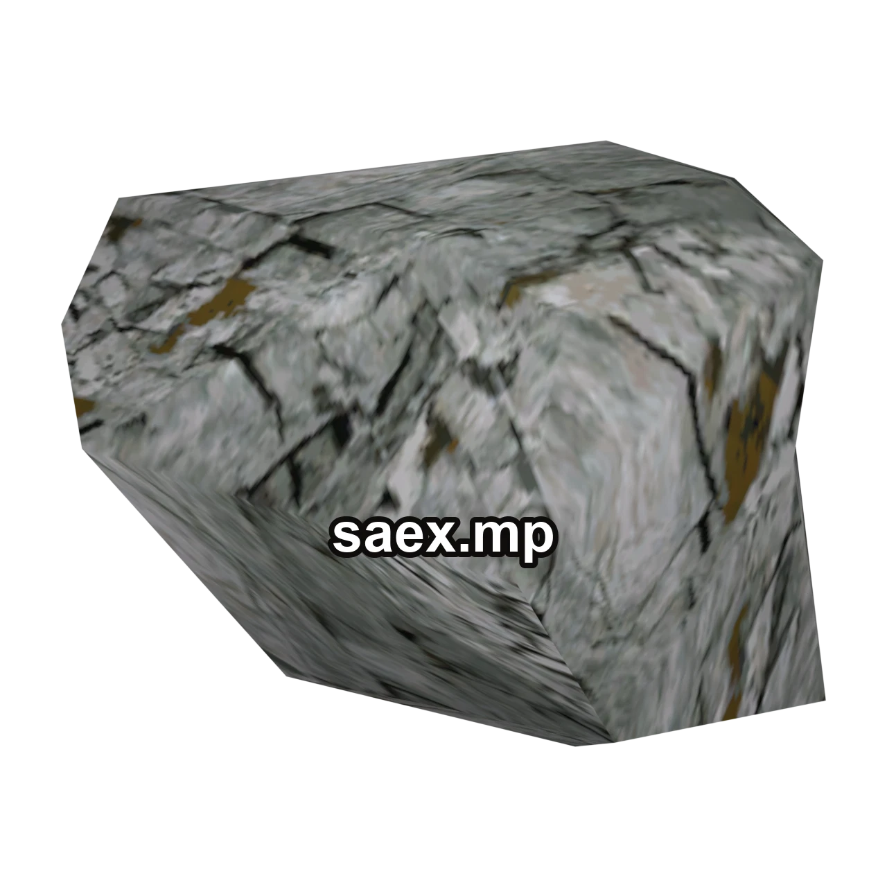 Object preview · p_rubblebig