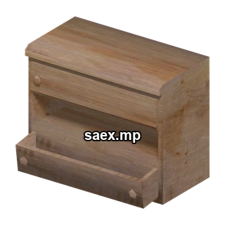 Object preview · BUST_CABINET_1