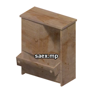 Object preview · BUST_CABINET_3