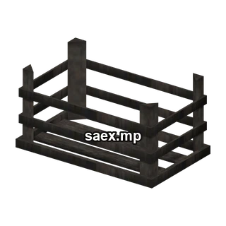 Object preview · FRUITCRATE1