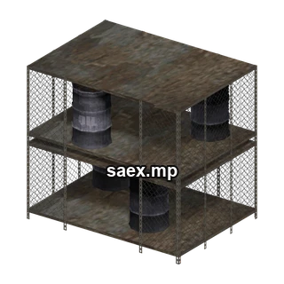 Object preview · RACK2