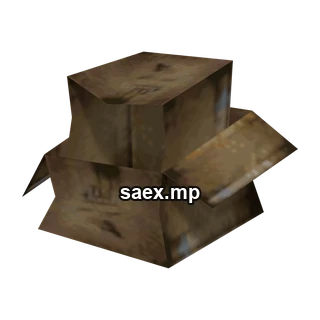 Object preview · RUBBISH_BOX2