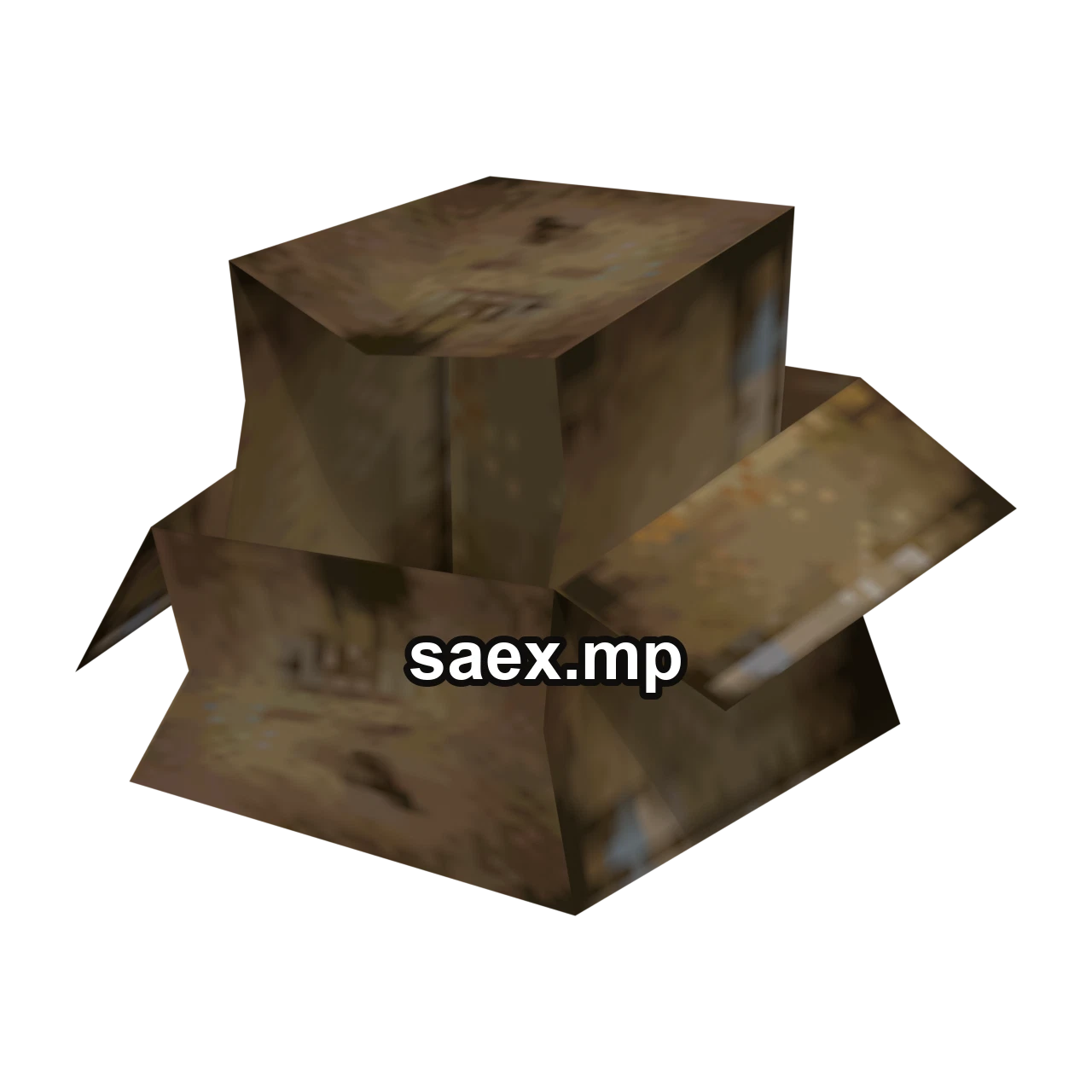Object preview · RUBBISH_BOX2