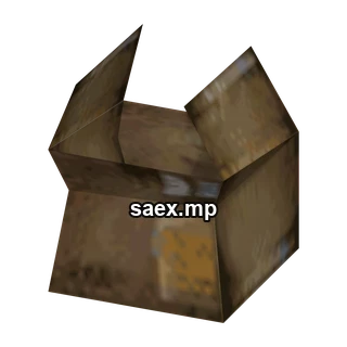Object preview · RUBBISH_BOX1