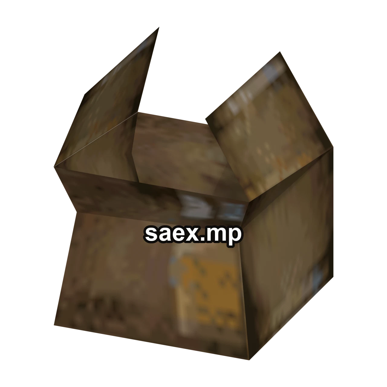 Object preview · RUBBISH_BOX1