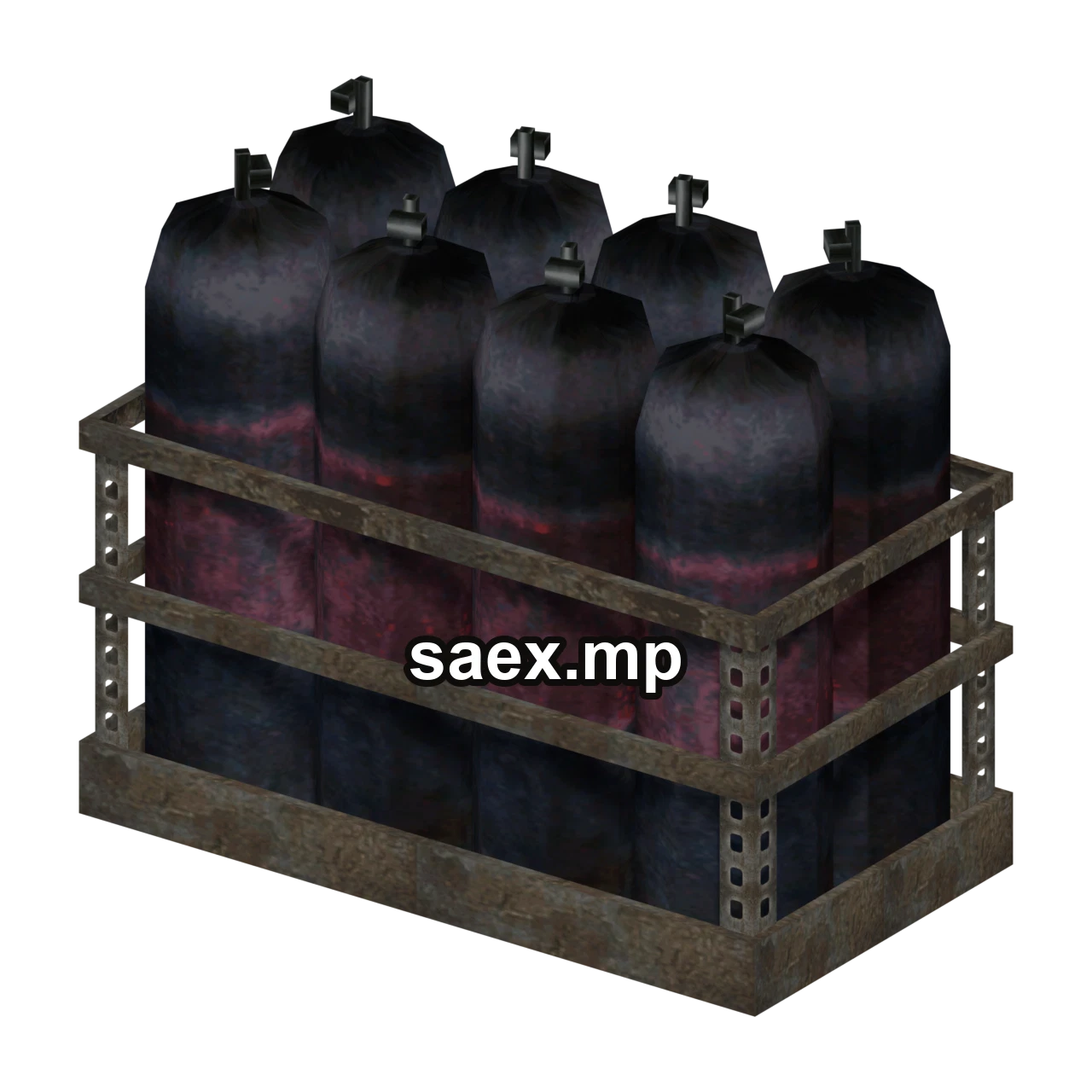 Obje önizlemesi · O2_Bottles