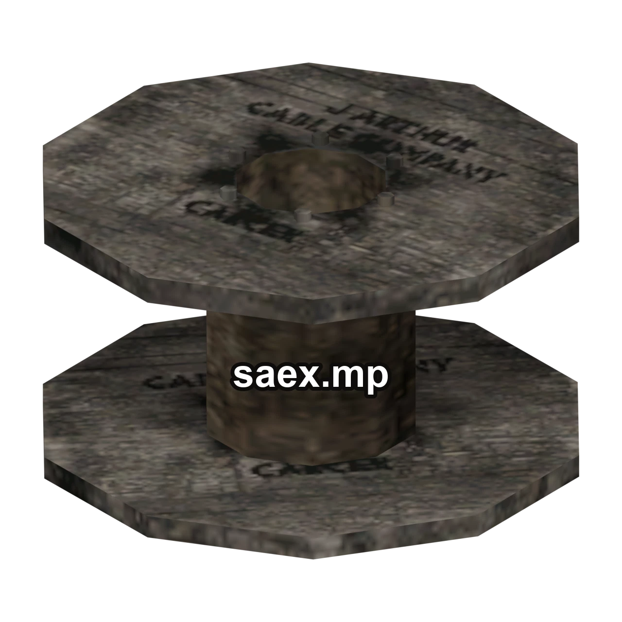 Object preview · CJ_CABLEROLL