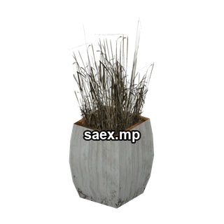 Object preview · Plant_Pot_10