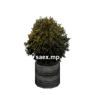 Object preview · Plant_Pot_4