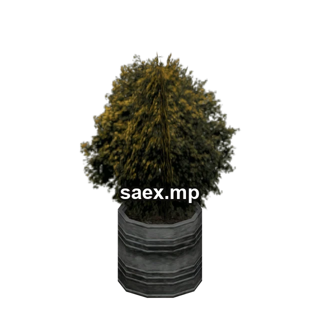Preview of Plant_Pot_4, model 949