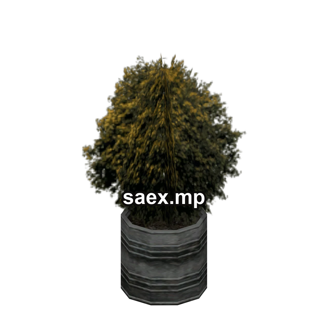 Object preview · Plant_Pot_4