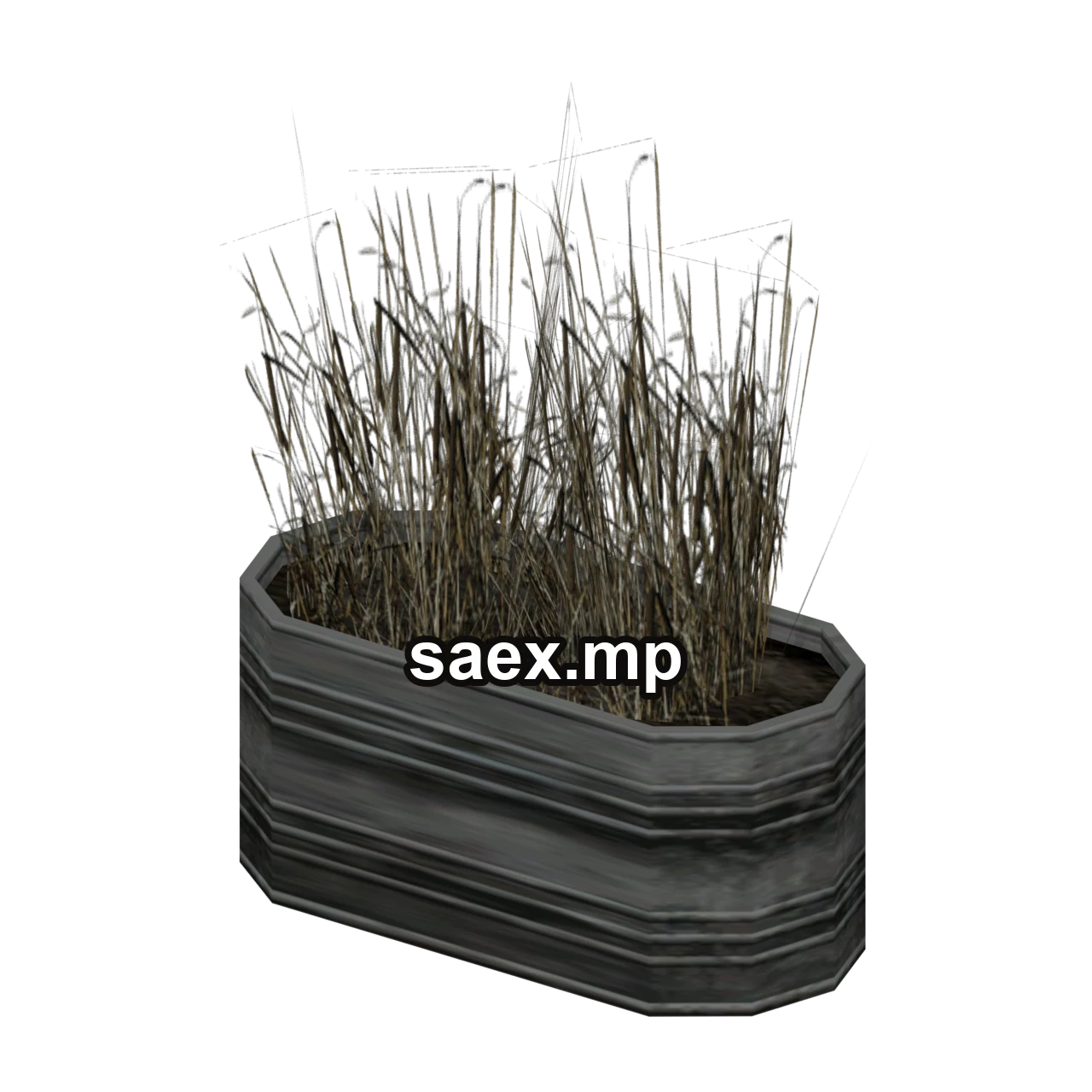 Object preview · Plant_Pot_12