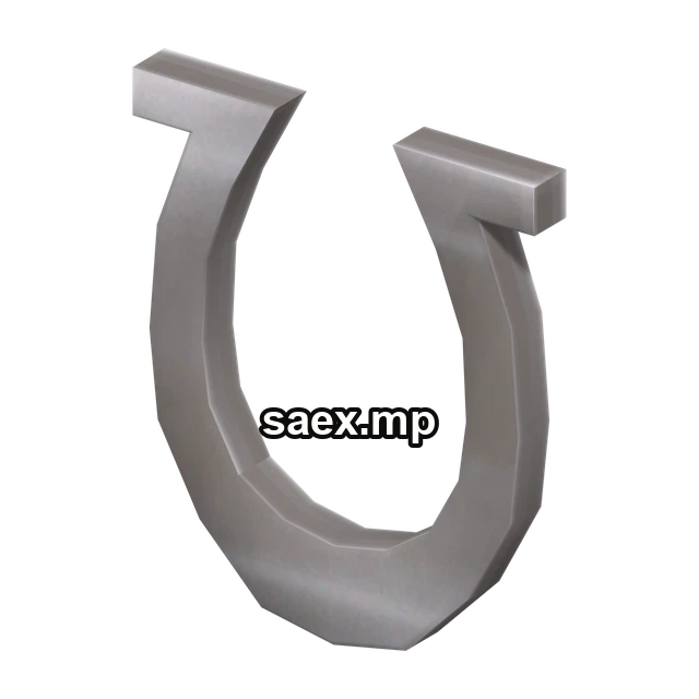 Preview of cj_horse_Shoe, model 954