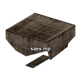 Object preview · CJ_ARM_CRATE_top