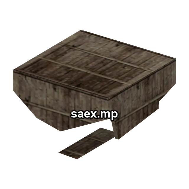 Preview of CJ_ARM_CRATE_top, model 961
