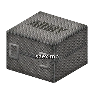 Obje önizlemesi · CJ_METAL_CRATE