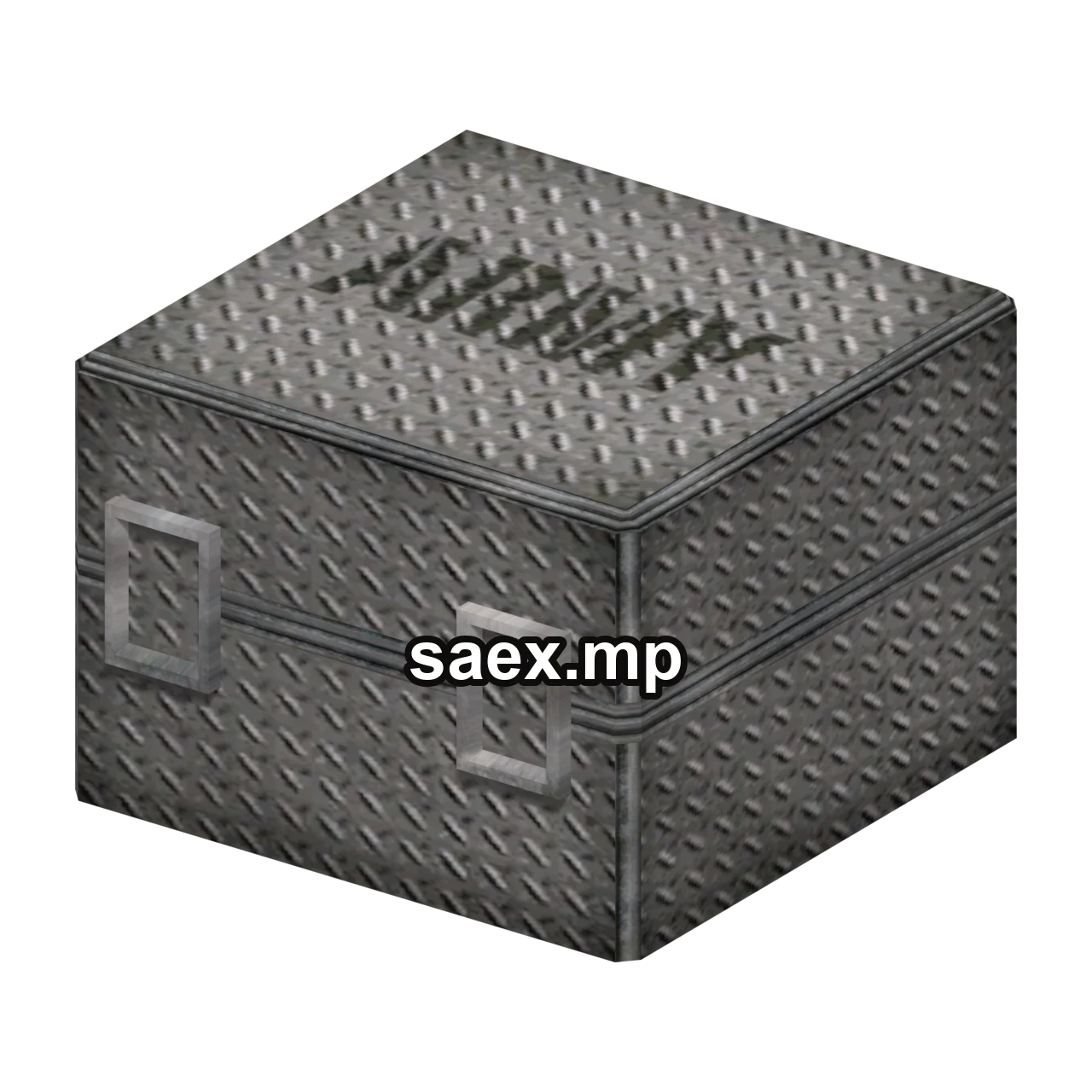 Object preview · CJ_METAL_CRATE