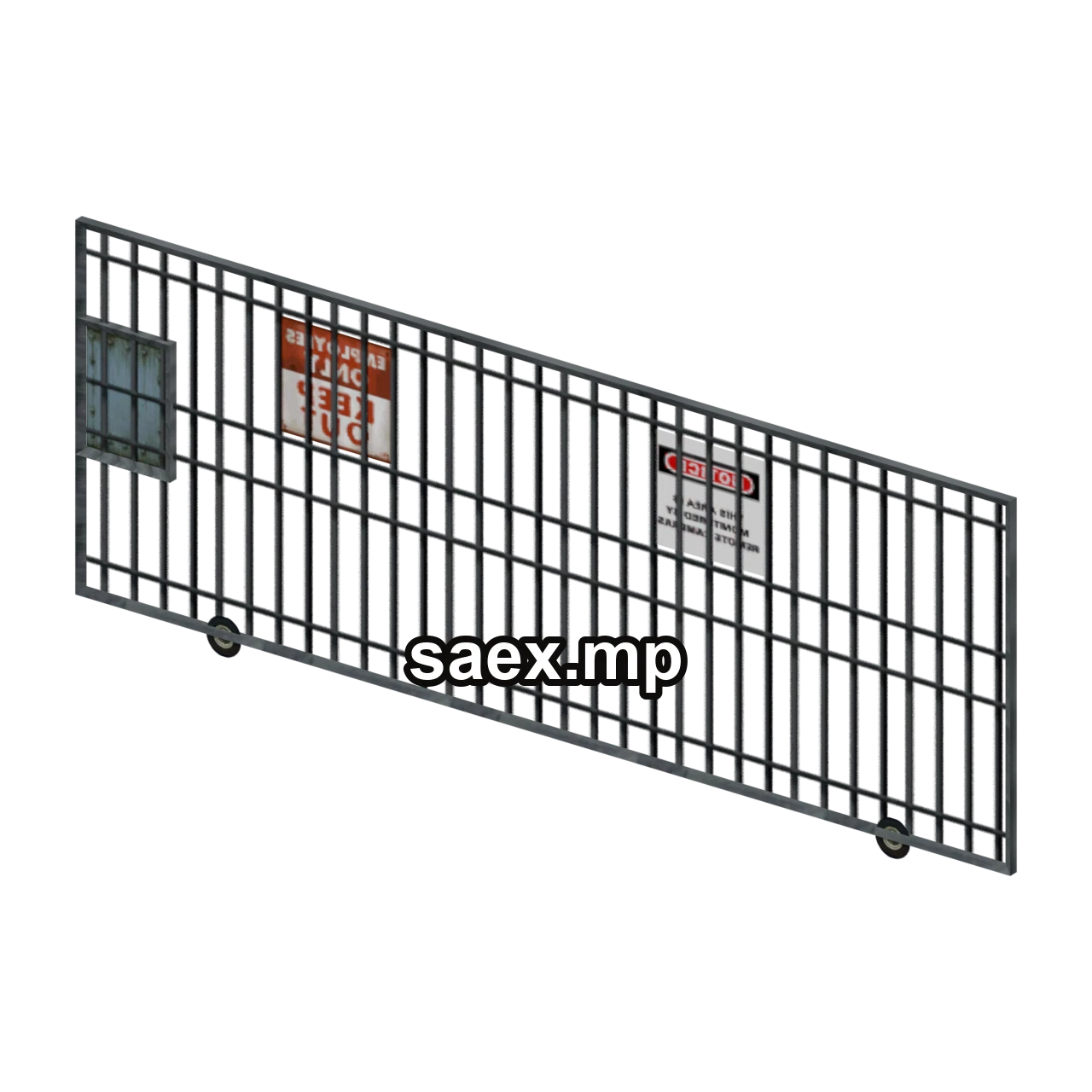 Object preview · Electricgate