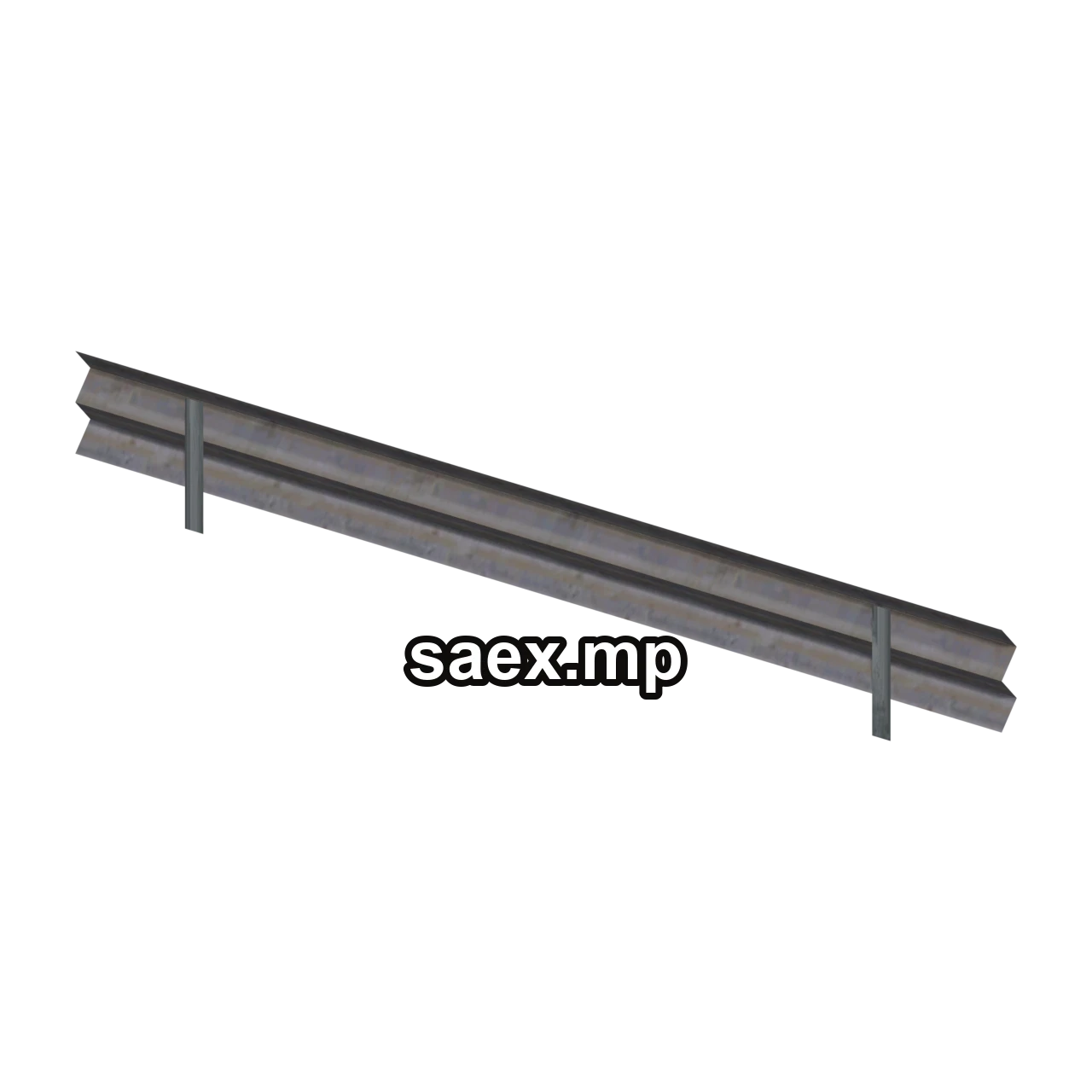 Object preview · sub_roadbarrier