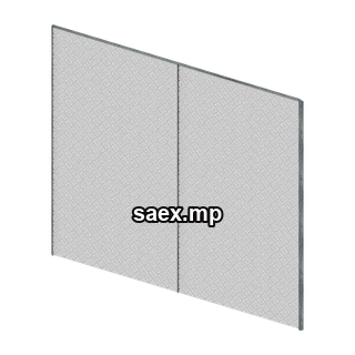 Object preview · tall_fence