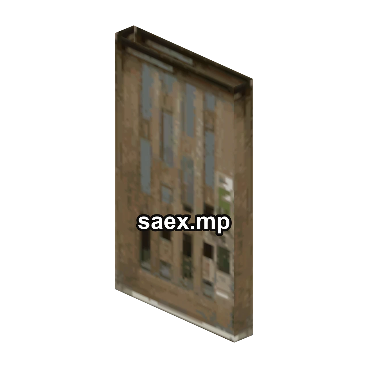 Obje önizlemesi · newtowerdoor1