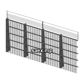 Obje önizlemesi · elecfence_BAR